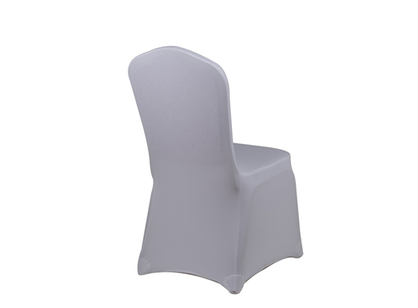 Colorful universal spandex long wedding chair covers party banquet decorations