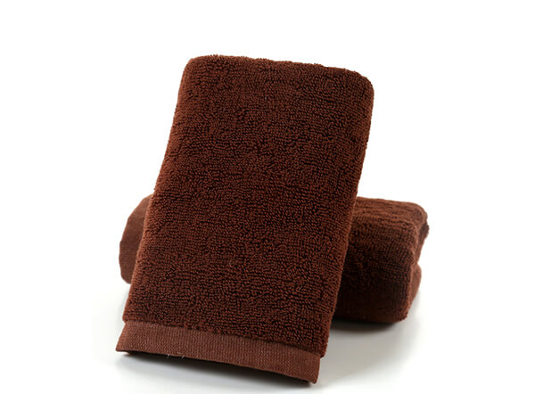 High quality 100% combed cotton 32S double loop spa towel