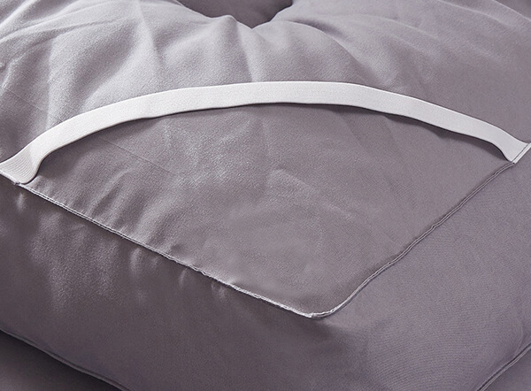 Luxury down alternative mattress topper available in all sizes