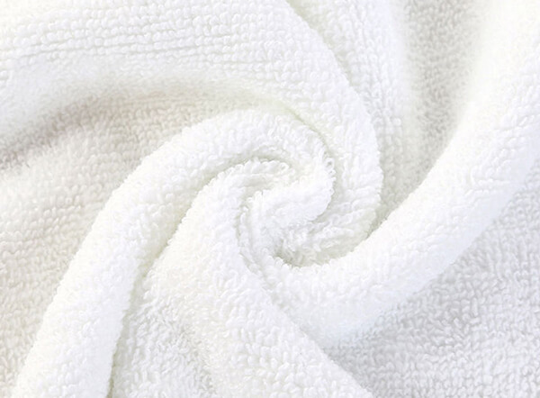 Water absorption cotton high cost effective white towels