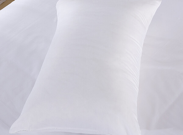 Luxury 100% pure white goose down 5 star hotel pillow